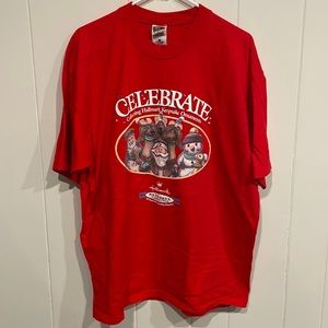 Vintage Celebrate Hallmark Keepsake Ornaments T-Shirt 1998